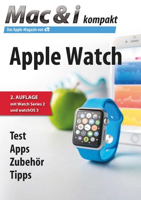 Mac & i kompakt Apple Watch (eBook, PDF)