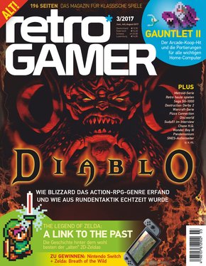 Retro Gamer 3/2017 (eBook, PDF)