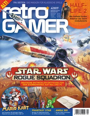 Retro Gamer 4/2017 (eBook, PDF)