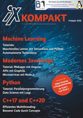 iX kompakt 2018 - Programmieren heute (eBook, PDF)