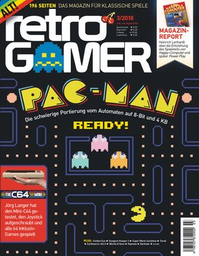 Retro Gamer 3/2018 (eBook, PDF)
