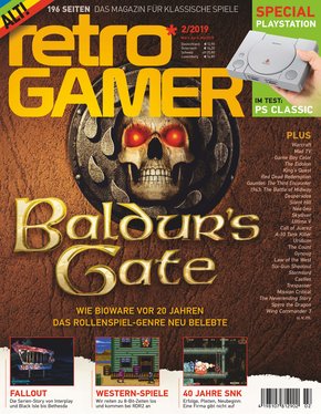 Retro Gamer 2/2019 (eBook, PDF)