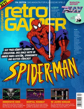Retro Gamer 4/2019 (eBook, PDF)