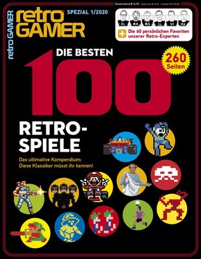 Retro Gamer Spezial 4/2020 (eBook, PDF)