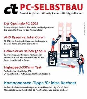 c't PC-Selbstbau (eBook, PDF)