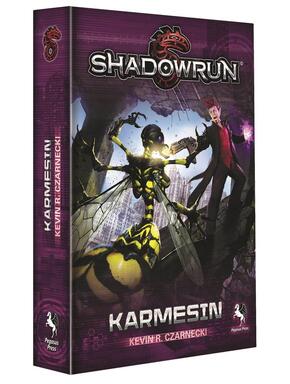 Shadowrun, Karmesin