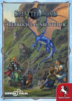 Splittermond: Aufbruch ins Abenteuer