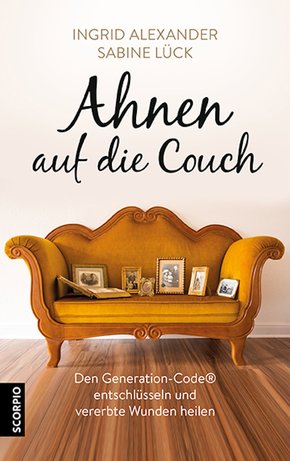 Ahnen auf die Couch (eBook, ePUB)