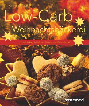 Low-Carb Weihnachtsbäckerei (eBook, ePUB)