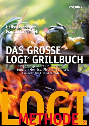 Das große LOGI-Grillbuch (eBook, ePUB)