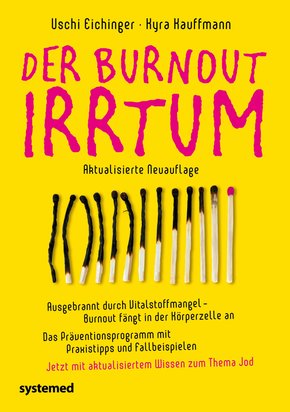 Der Burnout-Irrtum (eBook, PDF)