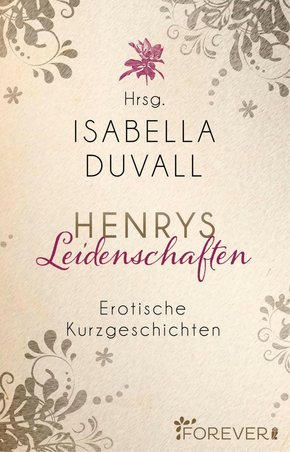 Henrys Leidenschaften (eBook, ePUB)