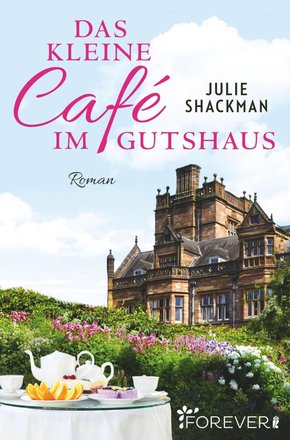 Das kleine Café im Gutshaus (eBook, ePUB)
