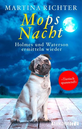 Mopsnacht (eBook, ePUB)