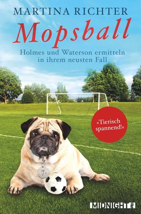 Mopsball (eBook, ePUB)