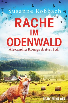 Rache im Odenwald (eBook, ePUB)