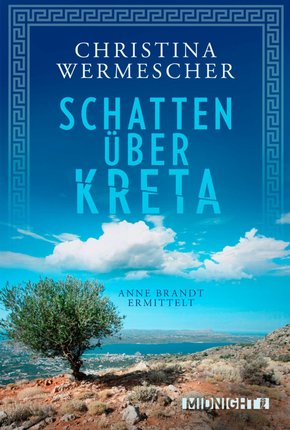 Schatten über Kreta (eBook, ePUB)