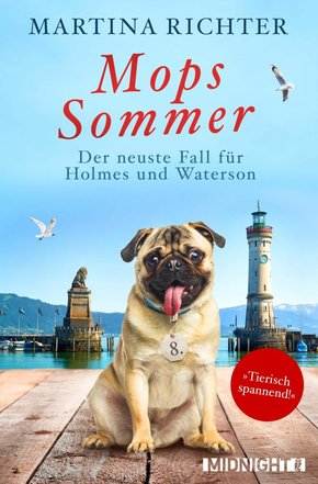 Mopssommer (eBook, ePUB)