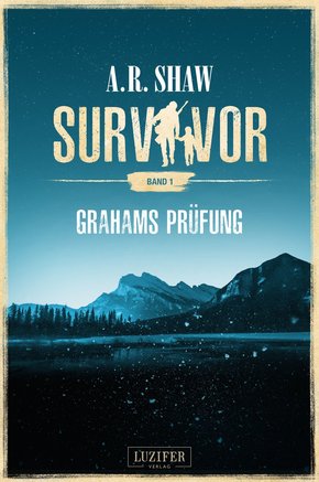 GRAHAMS PRÜFUNG (Survivor) (eBook, ePUB)