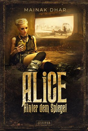 HINTER DEM SPIEGEL (Alice im Totenland 2) (eBook, ePUB)
