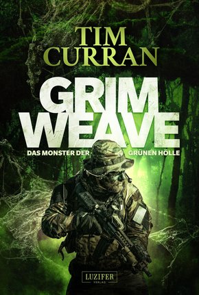 GRIMWEAVE - Das Monster der grünen Hölle (eBook, ePUB)
