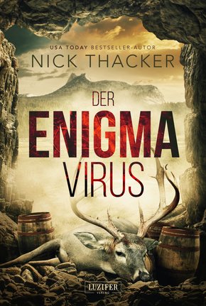 DER ENIGMA-VIRUS (eBook, ePUB)