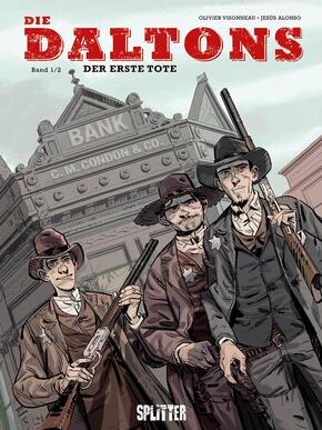 Die Daltons. Band 1