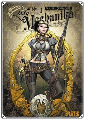 Lady Mechanika. Band 1; .