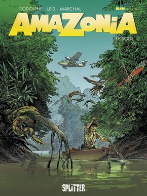Amazonia. Band 1 - Episode.1