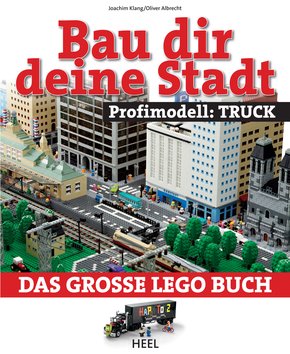 Bau dir deine Stadt - Profimodell: Truck (eBook, ePUB)