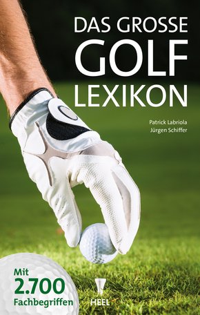 Das große Golf-Lexikon (eBook, ePUB)
