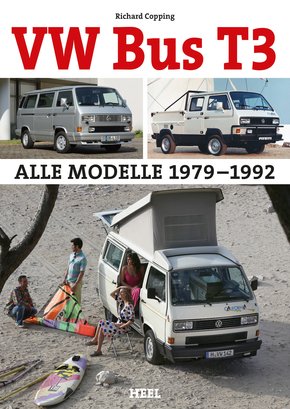 VW Bus T3 (eBook, ePUB)