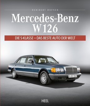 Mercedes-Benz W 126 (eBook, ePUB)