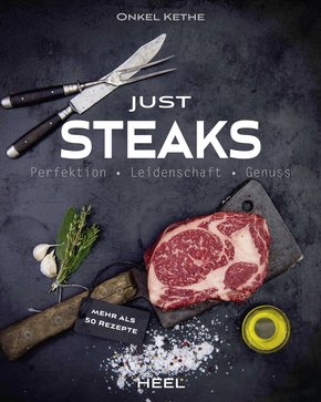 Just Steaks (eBook, ePUB)
