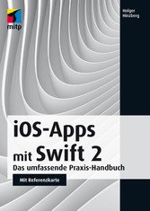 iOS-Apps mit Swift 2 (eBook, PDF)