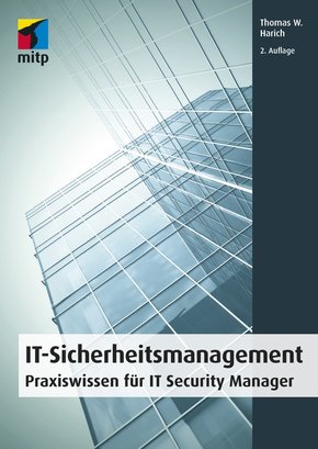 IT-Sicherheitsmanagement (eBook, ePUB)