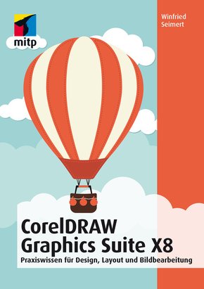 CorelDRAW Graphics Suite X8 (eBook, PDF)