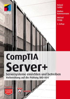 CompTIA Server+ (eBook, ePUB)