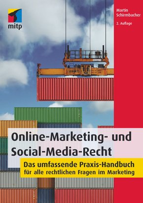 Online-Marketing- und Social-Media-Recht (eBook, ePUB)