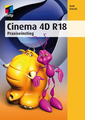 Cinema 4D R18 (eBook, PDF)
