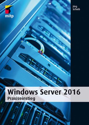 Windows Server 2016 (eBook, PDF)