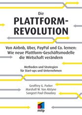 Die Plattform-Revolution (eBook, PDF)