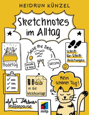 Sketchnotes im Alltag (eBook, PDF)