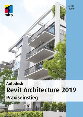 Autodesk Revit Architecture 2019 (eBook, PDF)
