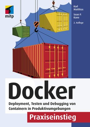 Docker Praxiseinstieg (eBook, PDF)