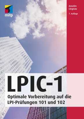 LPIC-1 (eBook, PDF)