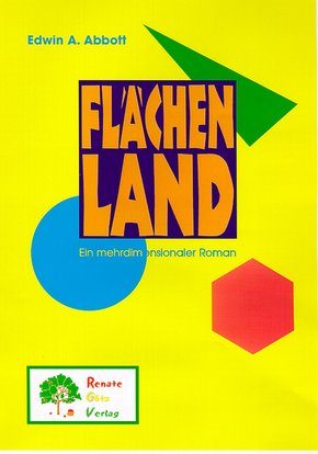 Flächenland (eBook, ePUB)