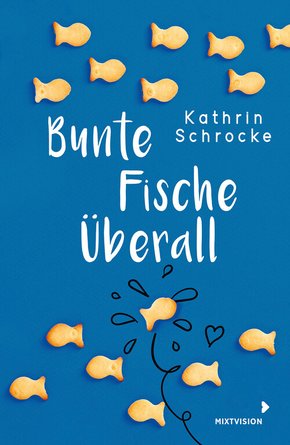 Bunte Fische überall (eBook, ePUB)