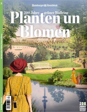 Planten un Blomen