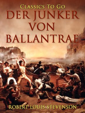 Der Junker von Ballantrae (eBook, ePUB)